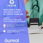 Descuento IOSFA